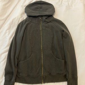 Lululemon scuba hoodie